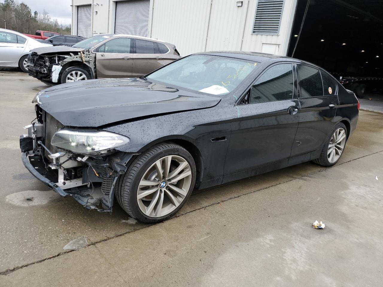 2016 BMW 528 I