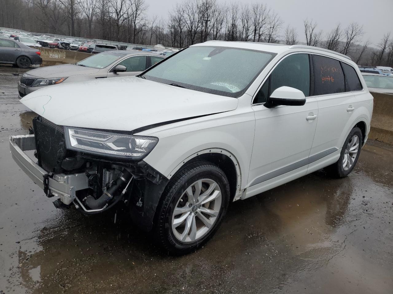 2018 AUDI Q7 PREMIUM PLUS