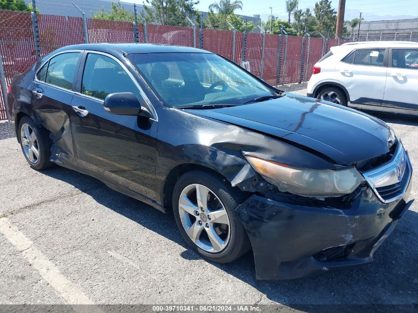 2011 ACURA TSX 2.4