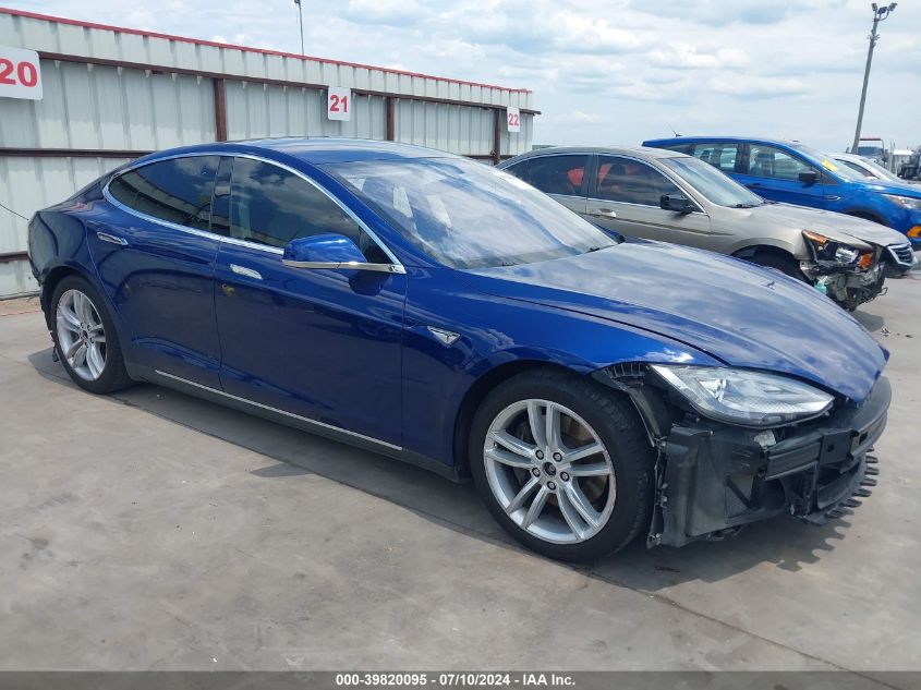 2015 TESLA MODEL S 70D/85D/P85D