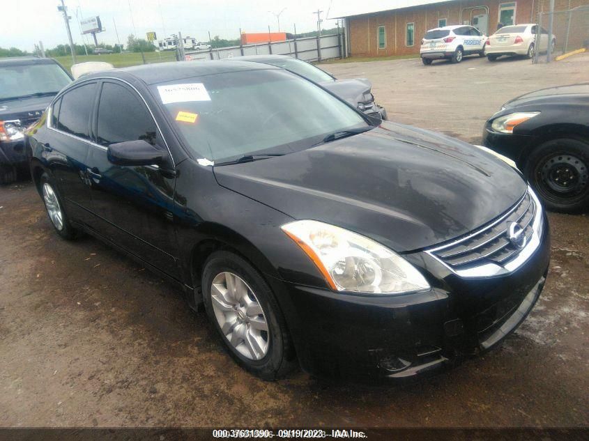 2011 NISSAN ALTIMA 2.5 S