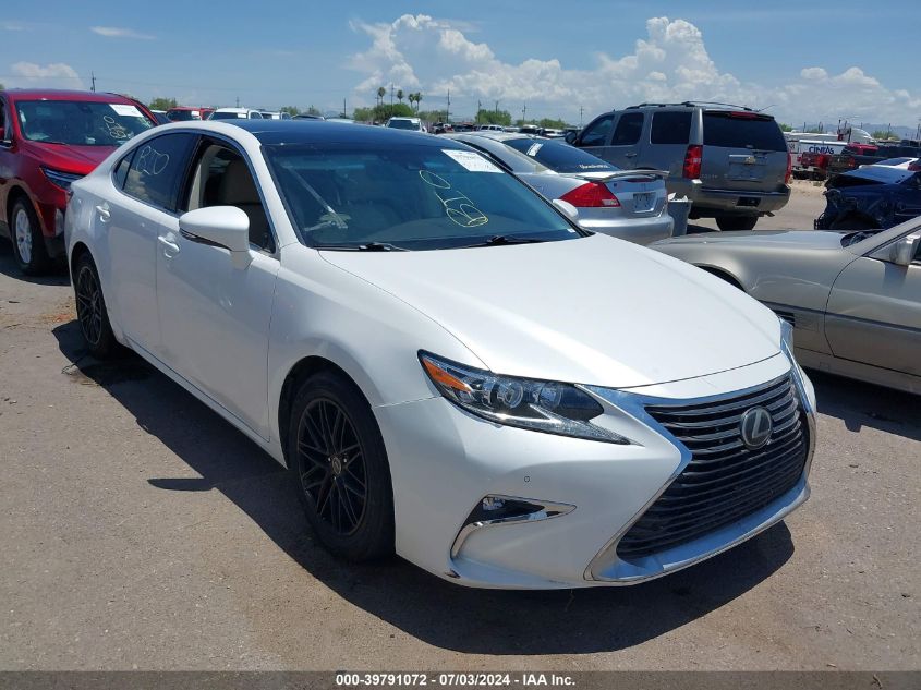 2017 LEXUS ES 350