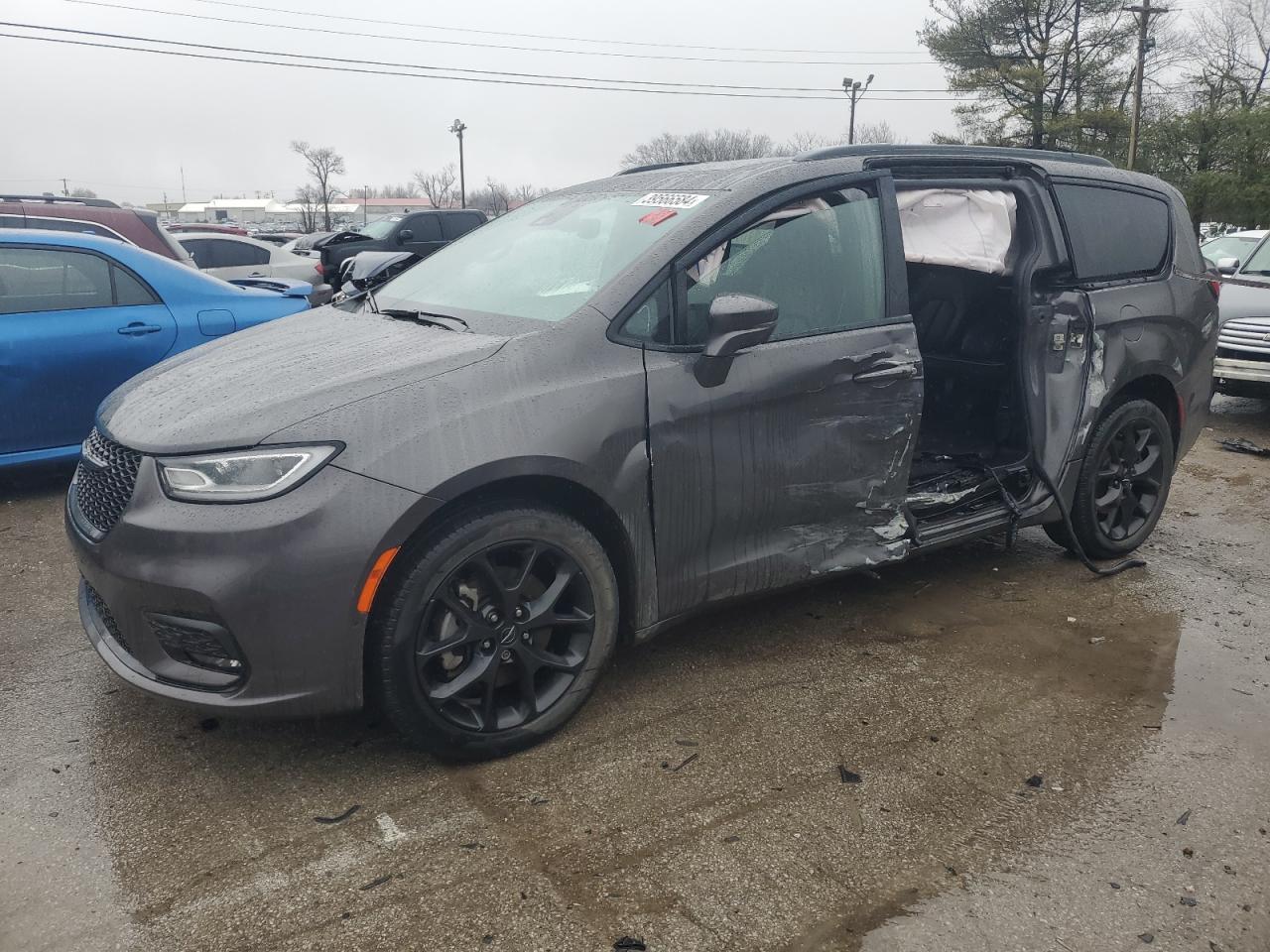 2022 CHRYSLER PACIFICA LIMITED