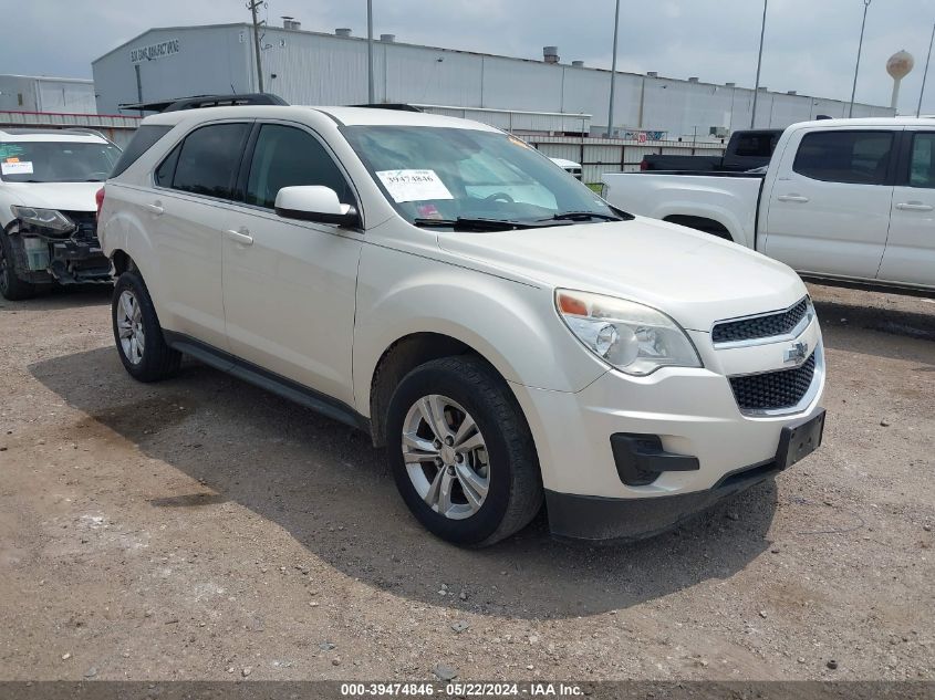 2014 CHEVROLET EQUINOX 1LT