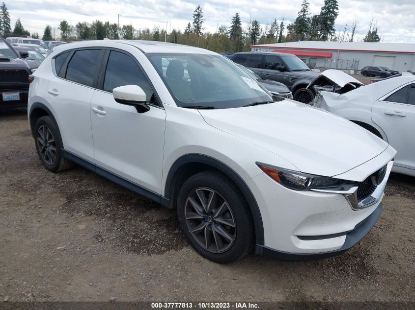 2018 MAZDA CX-5 TOURING