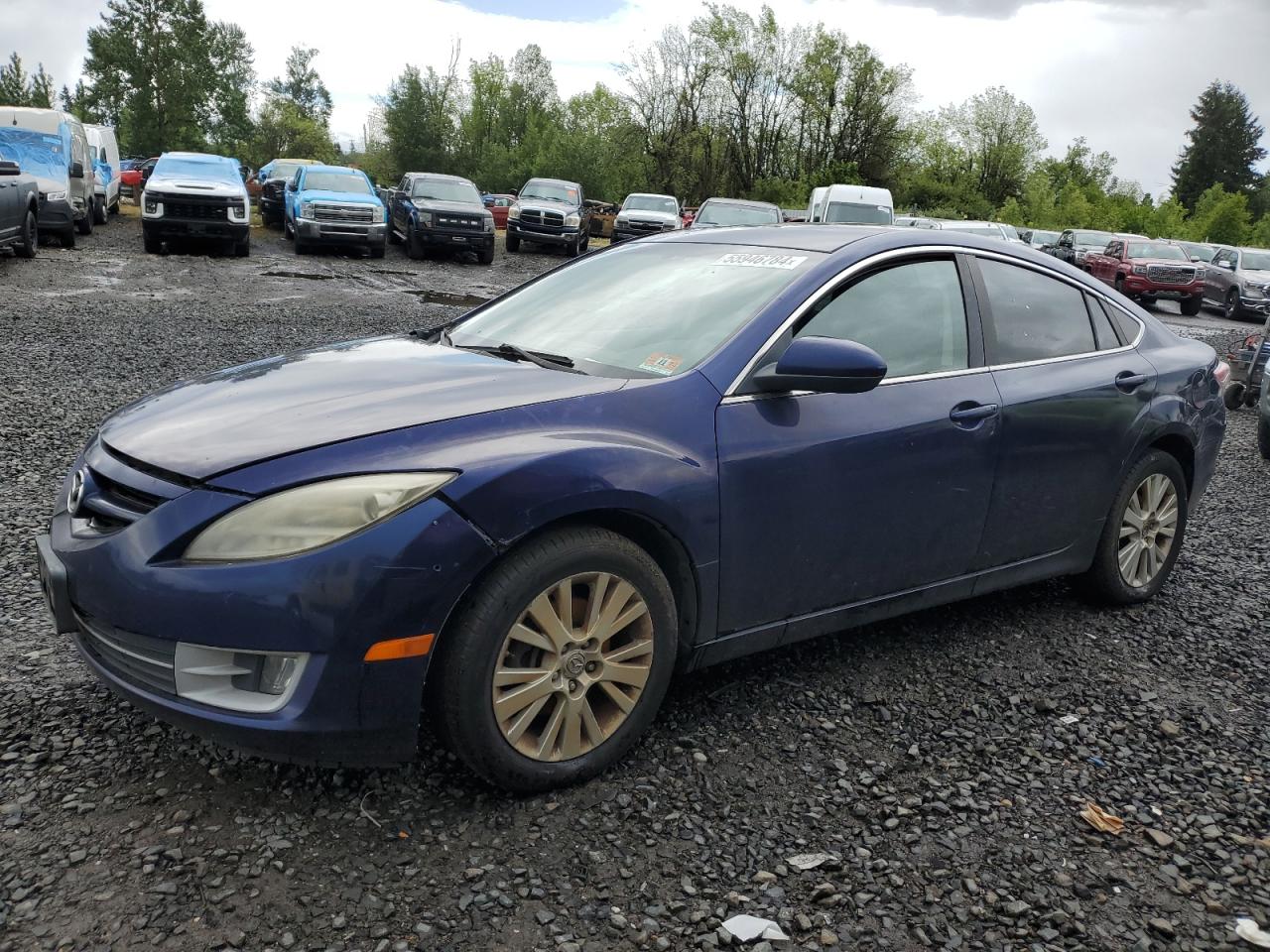 2010 MAZDA 6 I