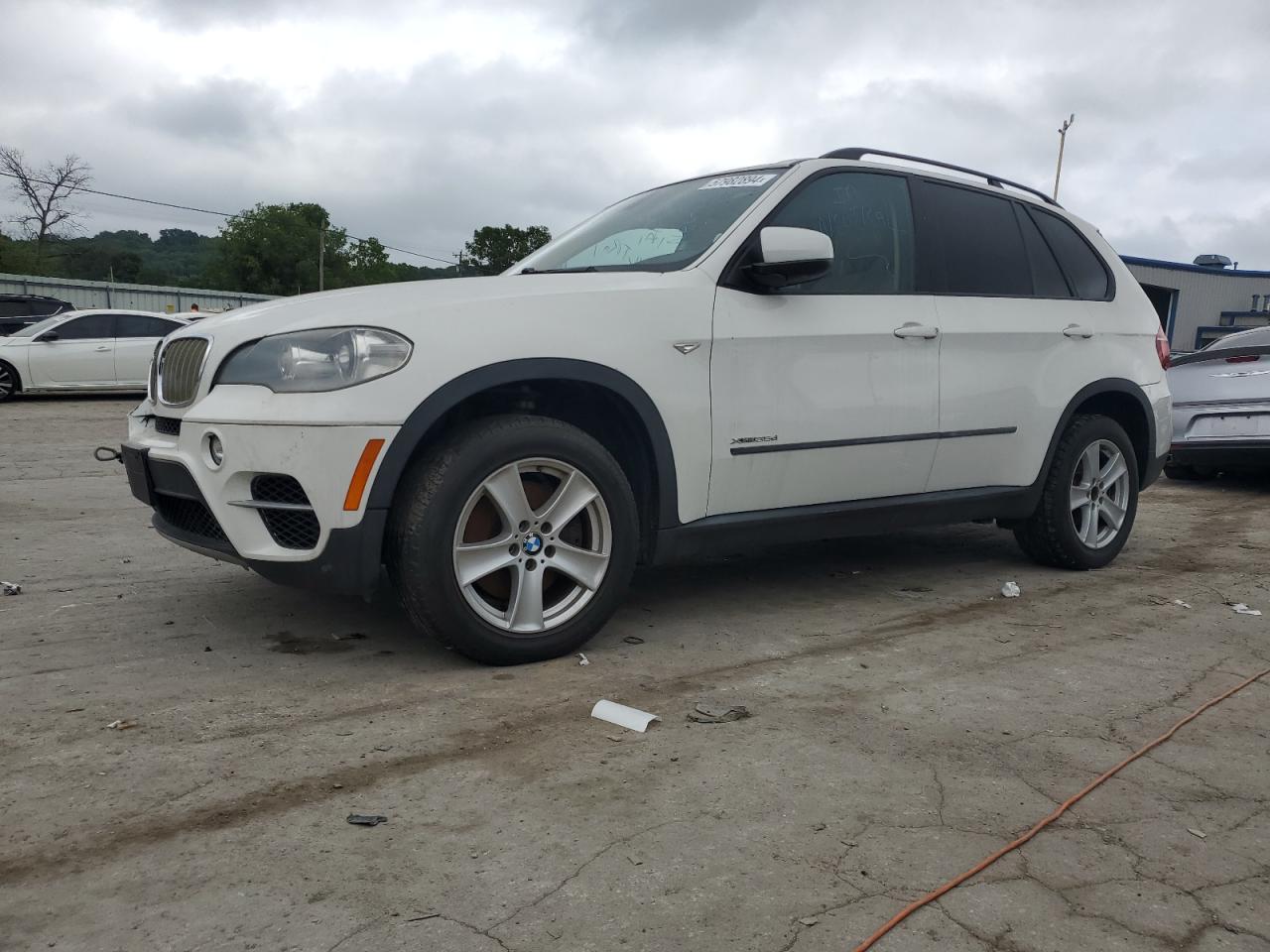 2012 BMW X5 XDRIVE35D