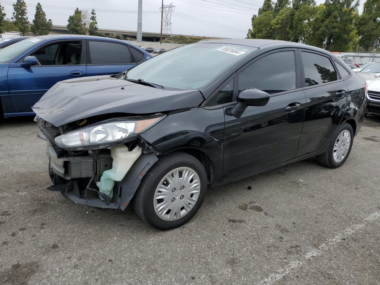 2016 FORD FIESTA S