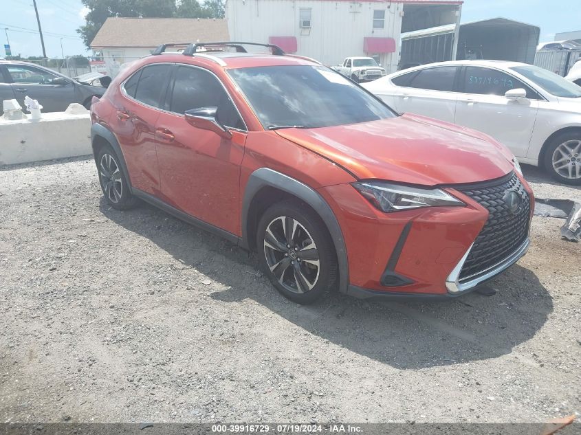 2019 LEXUS UX 200