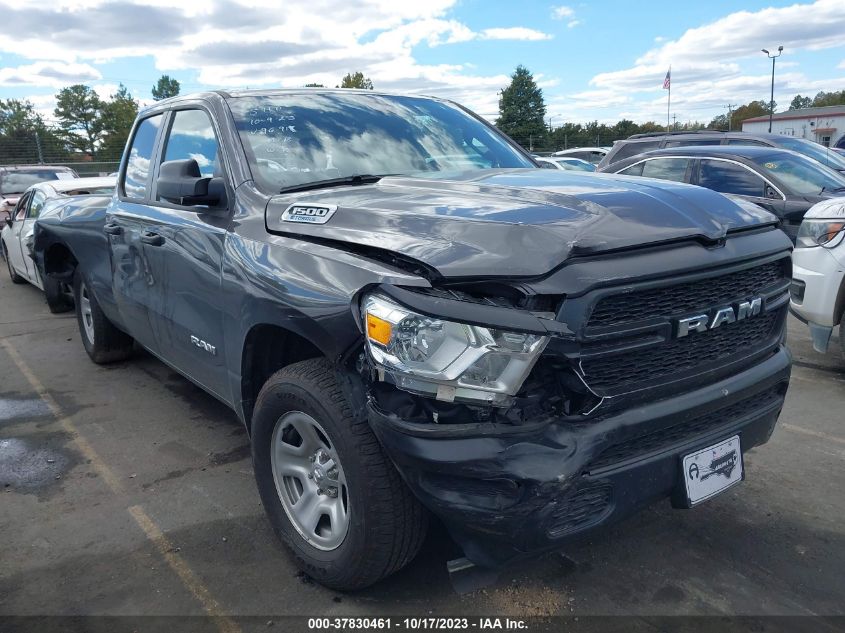 2022 RAM 1500 TRADESMAN  4X4 6'4" BOX