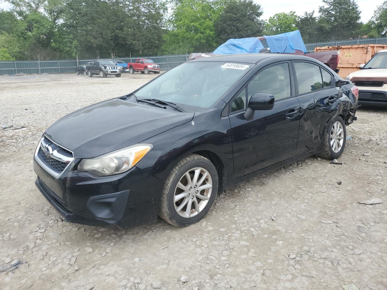 2013 SUBARU IMPREZA PREMIUM