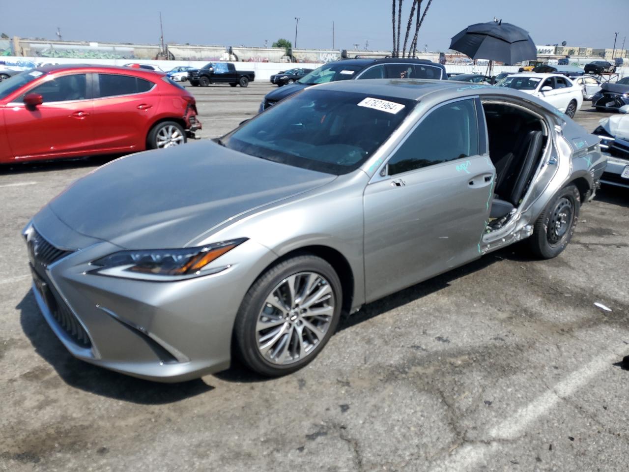 2020 LEXUS ES 350 LUXURY