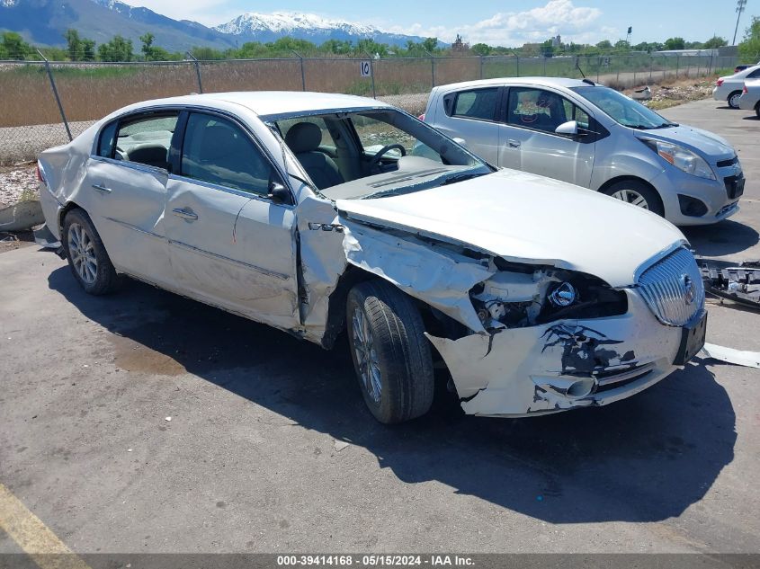 2011 BUICK LUCERNE CXL PREMIUM