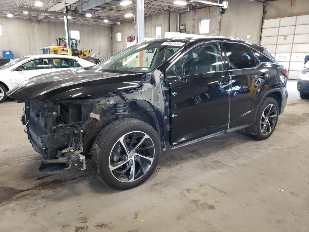 2017 LEXUS RX 350 BASE