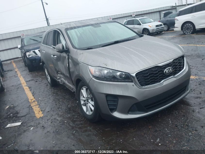 2019 KIA SORENTO 3.3L LX