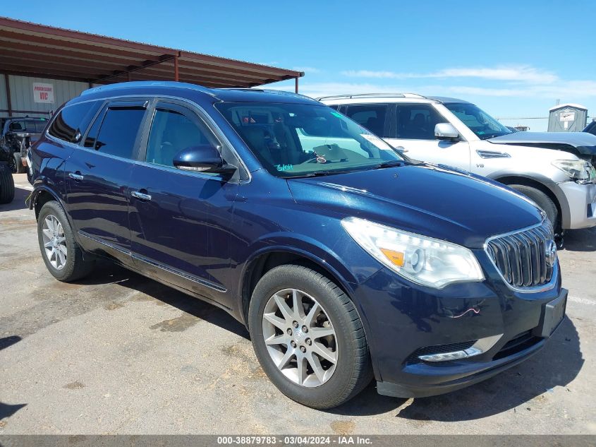 2016 BUICK ENCLAVE CONVENIENCE