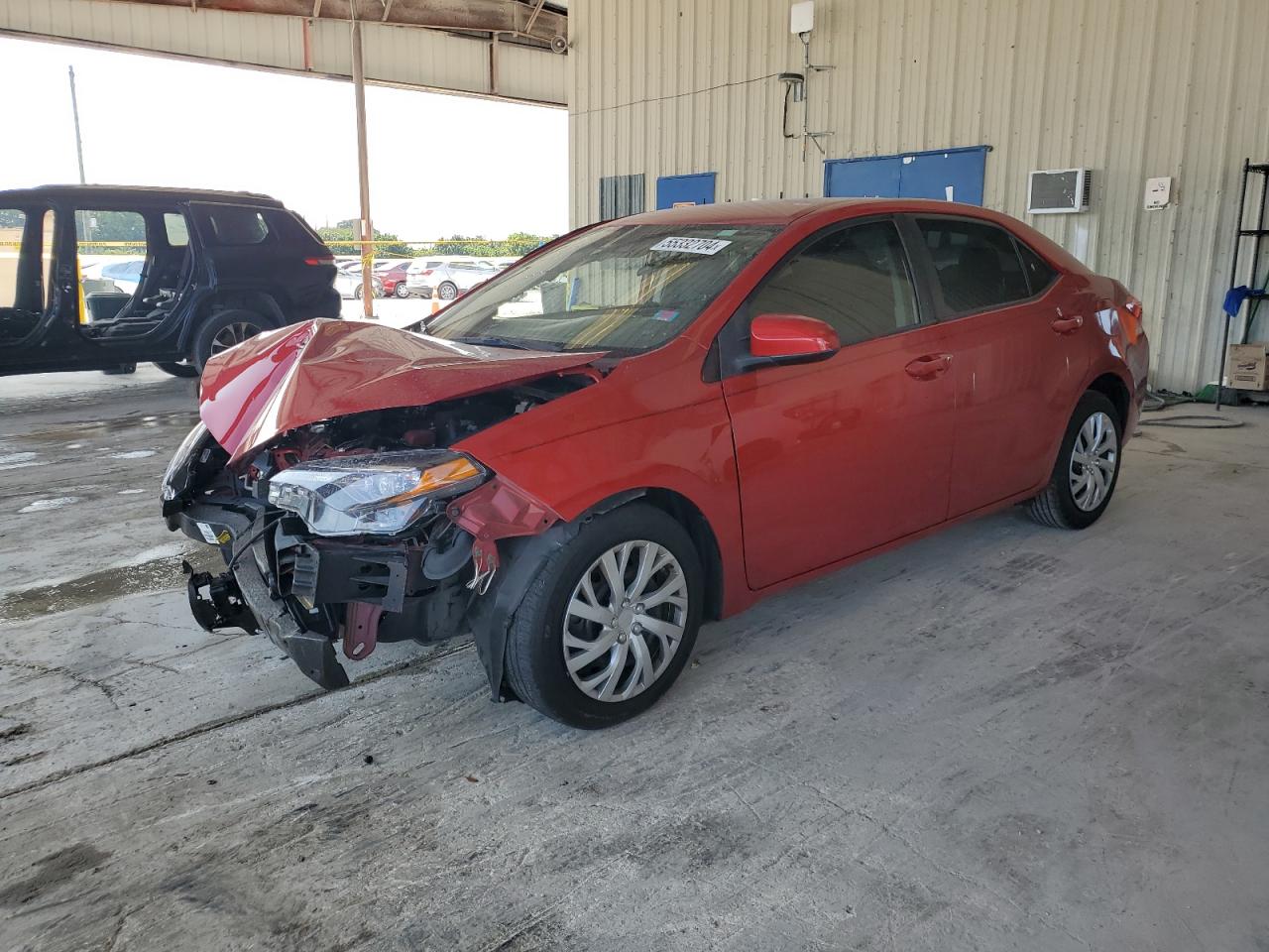 2019 TOYOTA COROLLA L