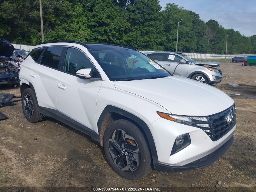 2022 HYUNDAI TUCSON HYBRID SEL CONVENIENCE