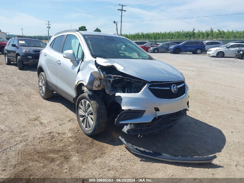 2017 BUICK ENCORE PREFERRED