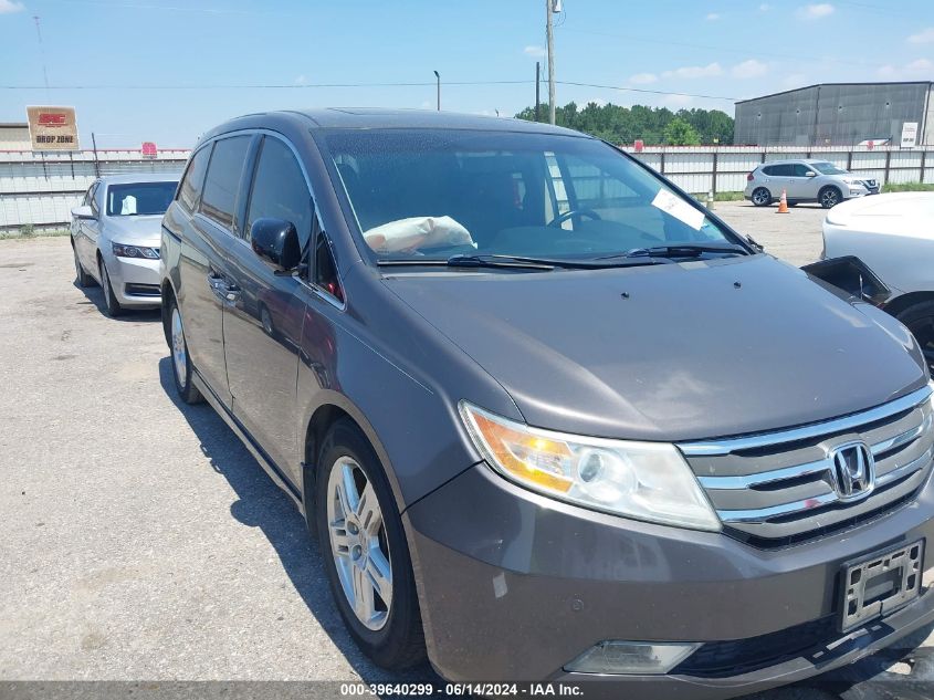 2012 HONDA ODYSSEY TOURING/TOURING ELITE