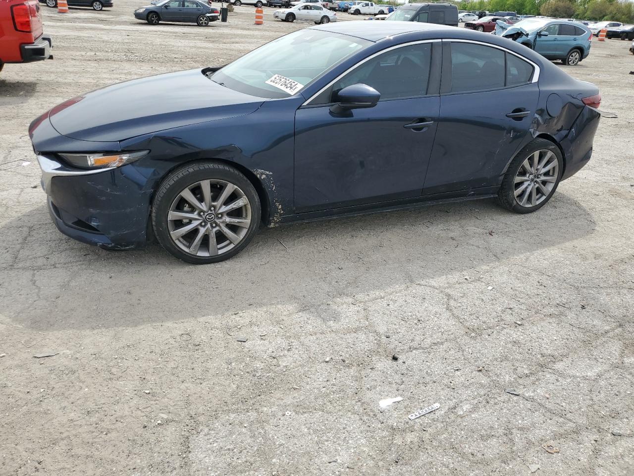 2019 MAZDA 3 PREFERRED