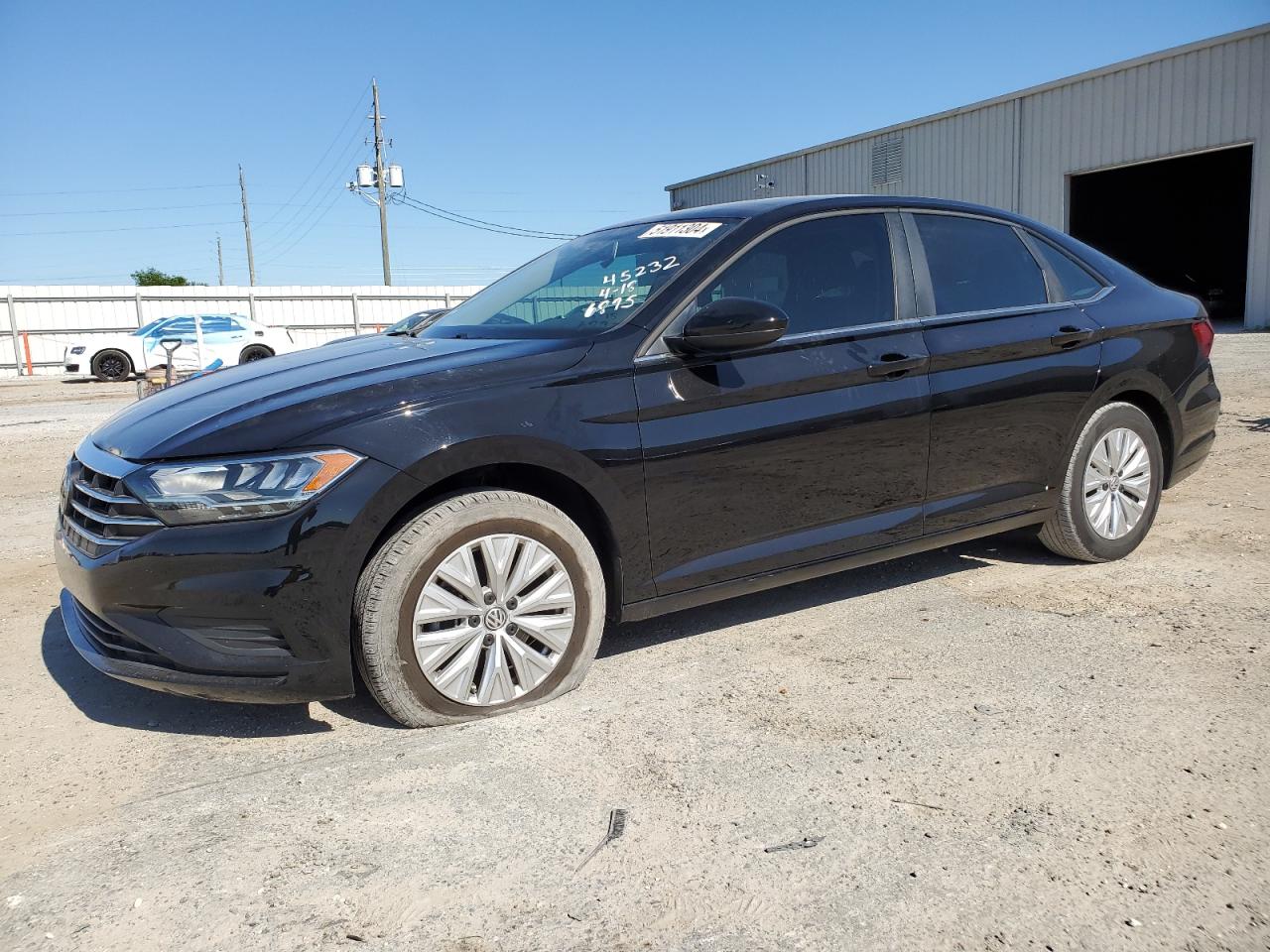 2019 VOLKSWAGEN JETTA S