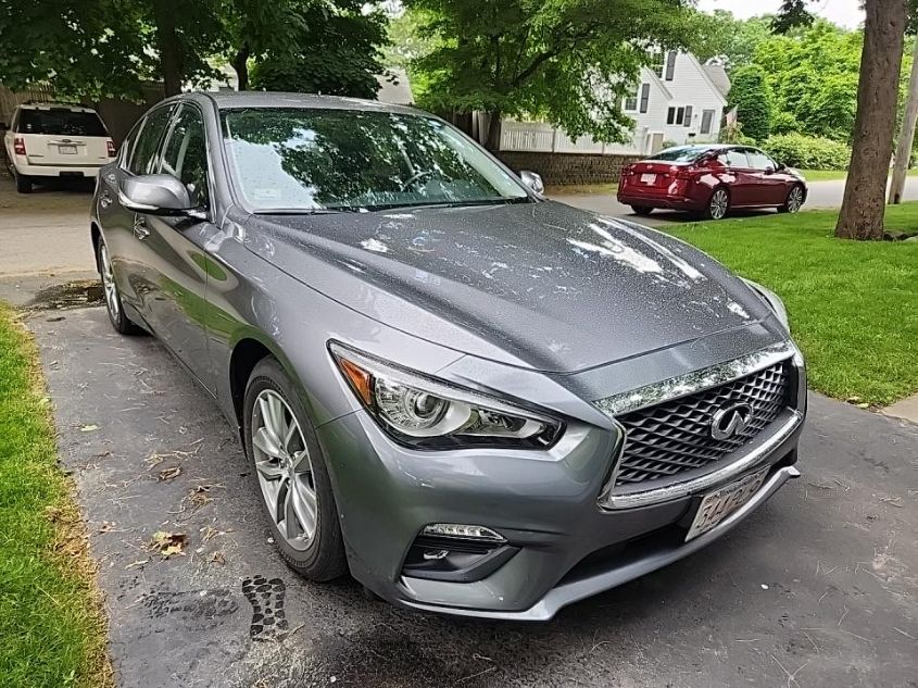 2021 INFINITI Q50 PURE