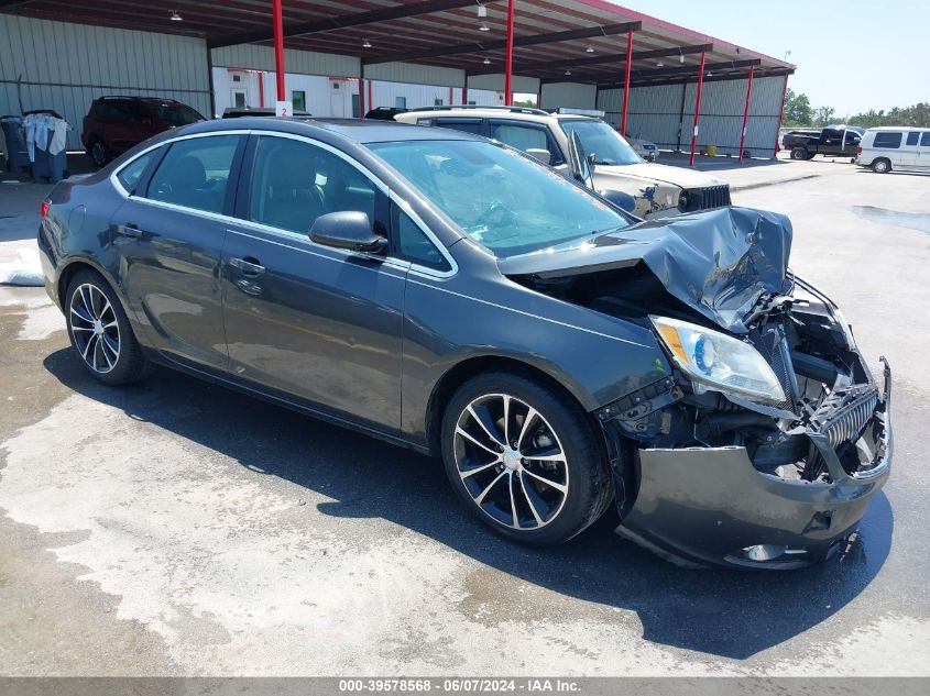 2016 BUICK VERANO SPORT TOURING GROUP