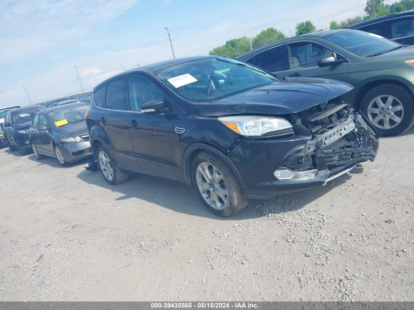 2013 FORD ESCAPE SEL