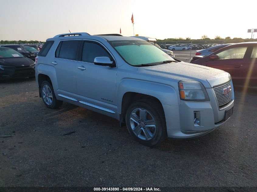 2015 GMC TERRAIN DENALI