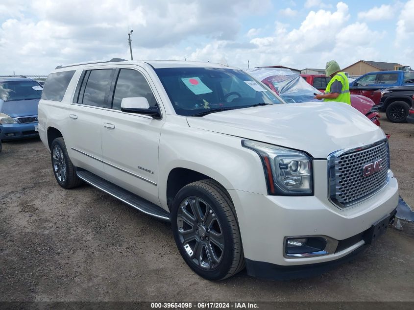 2015 GMC YUKON XL 1500 DENALI