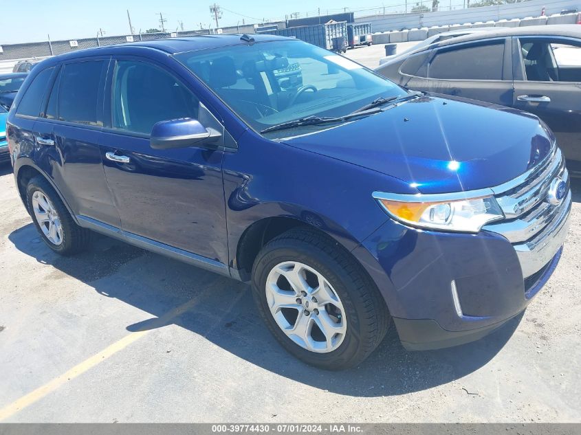 2011 FORD EDGE SEL