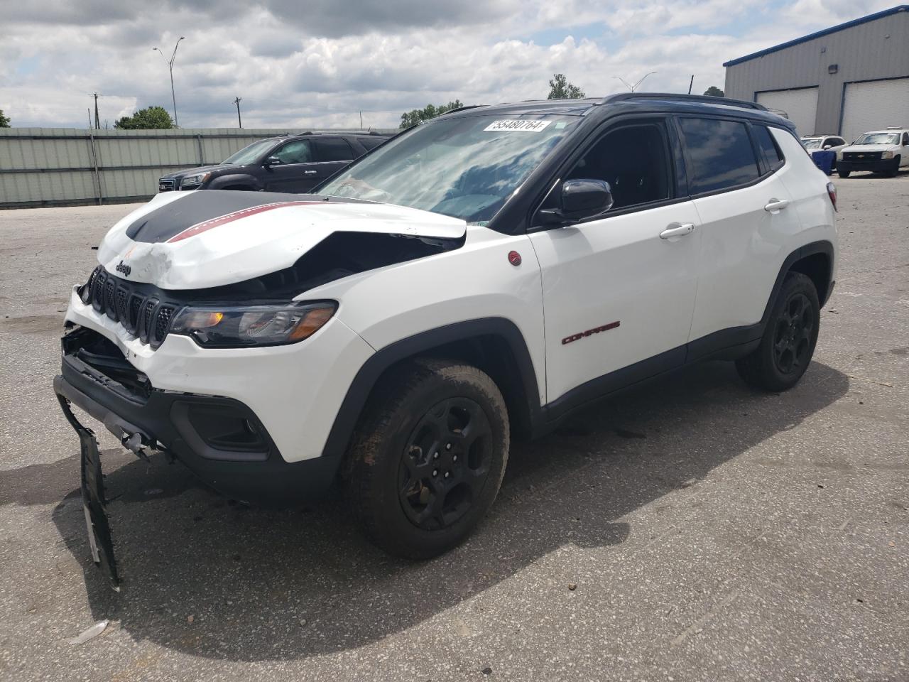 2023 JEEP COMPASS TRAILHAWK