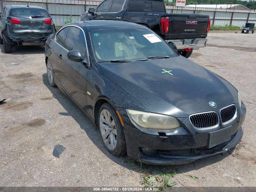 2011 BMW 328I