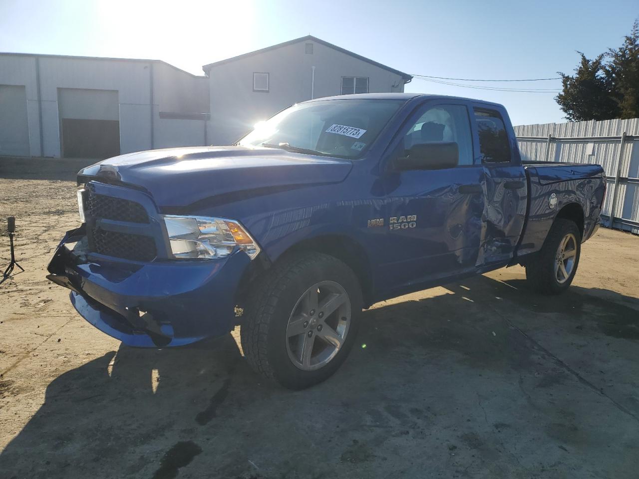 2015 RAM 1500 ST