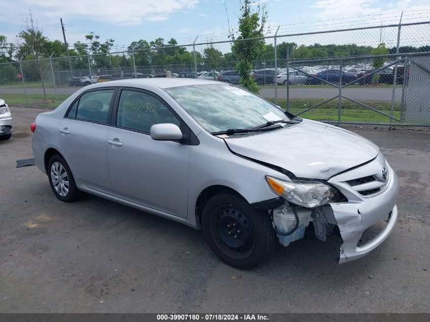 2012 TOYOTA COROLLA LE