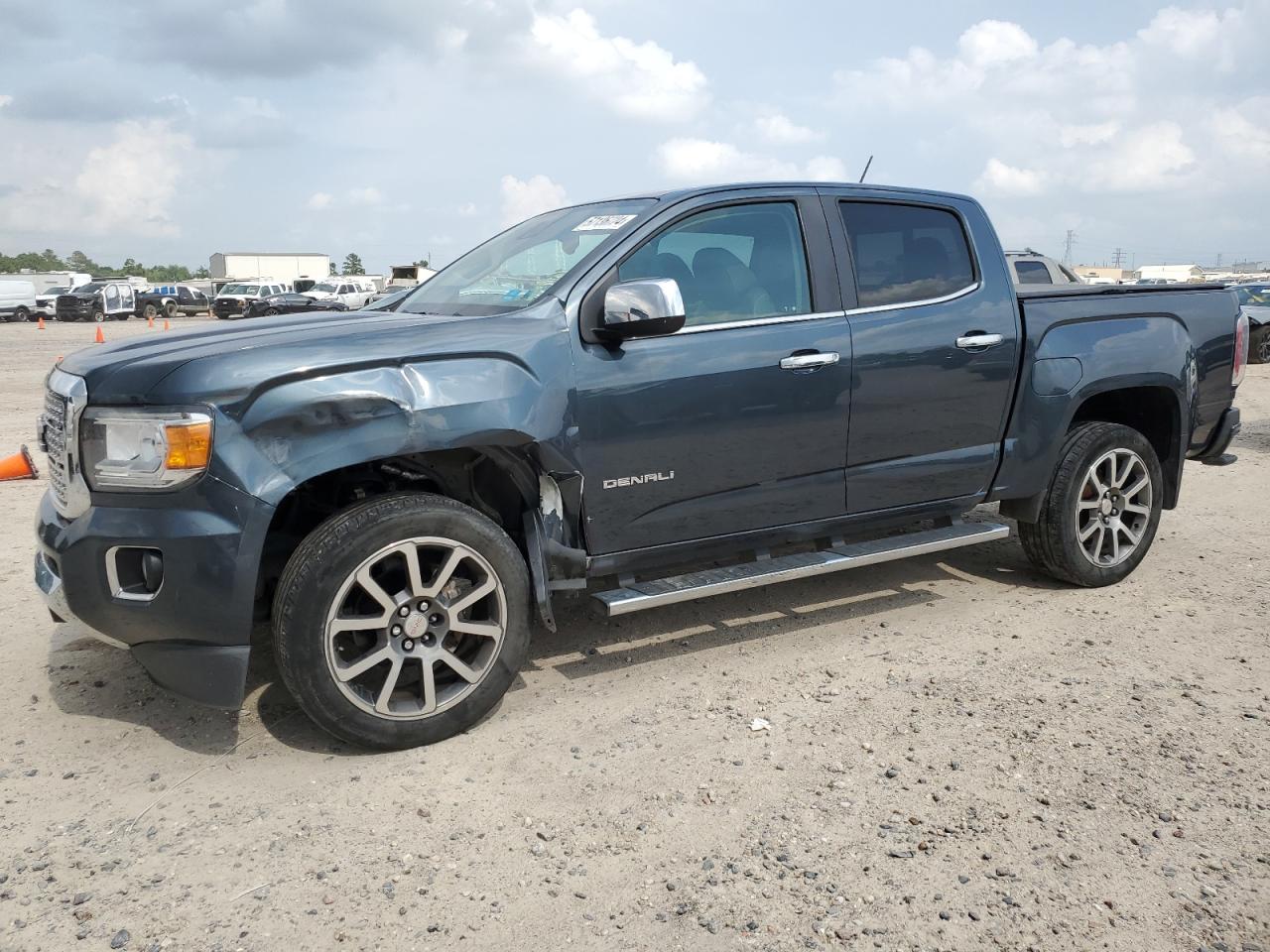 2019 GMC CANYON DENALI