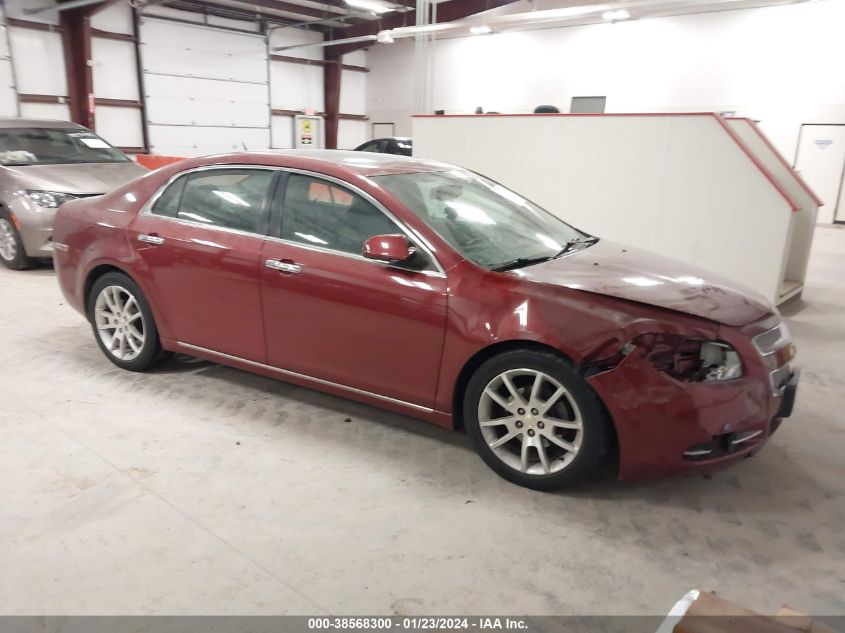 2010 CHEVROLET MALIBU LTZ