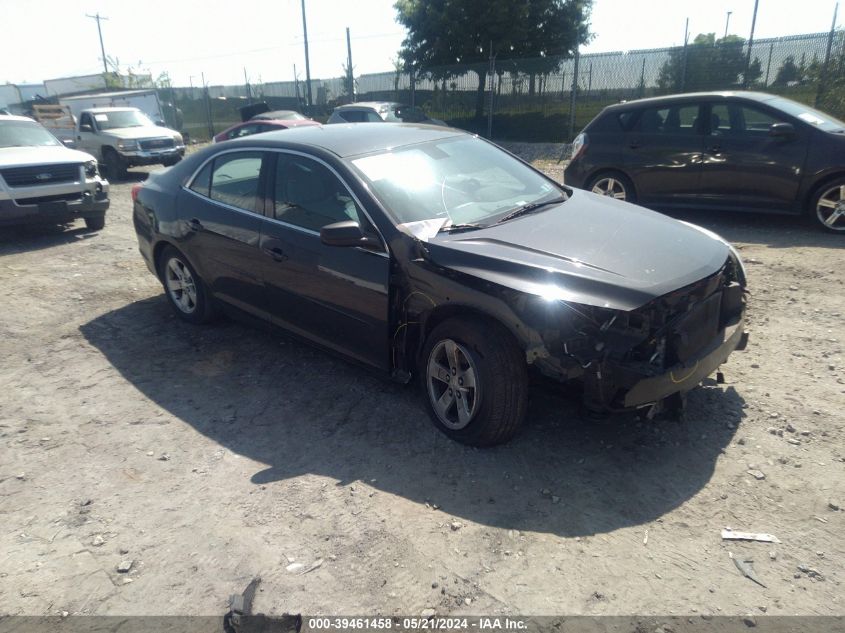 2015 CHEVROLET MALIBU LS