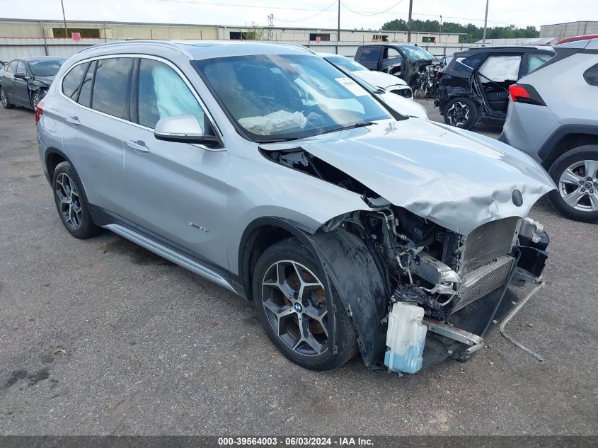 2018 BMW X1 SDRIVE28I