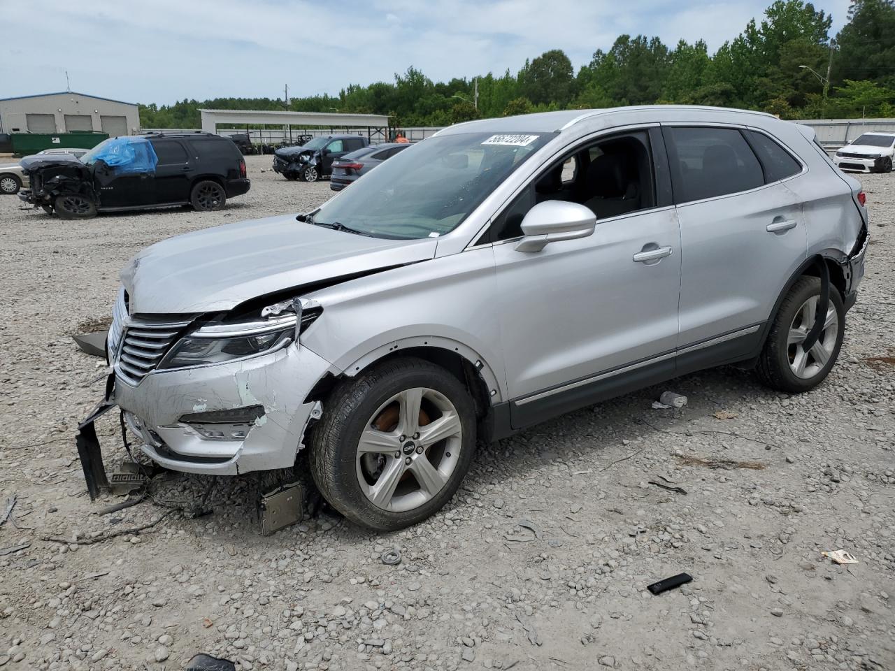 2018 LINCOLN MKC PREMIERE