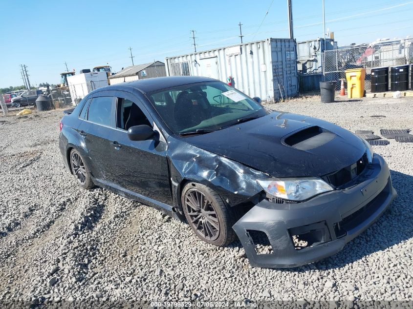 2012 SUBARU IMPREZA WRX PREMIUM