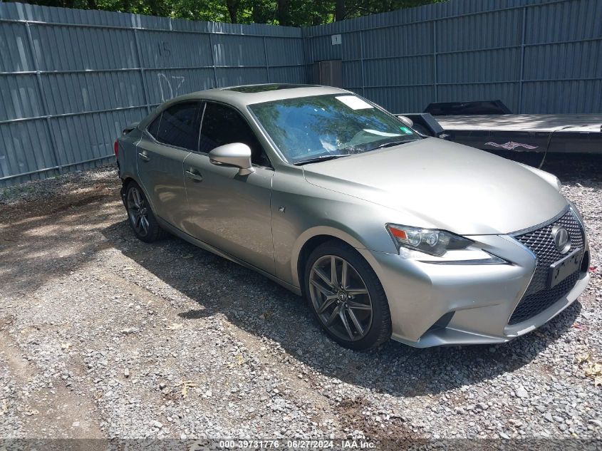 2016 LEXUS IS 350