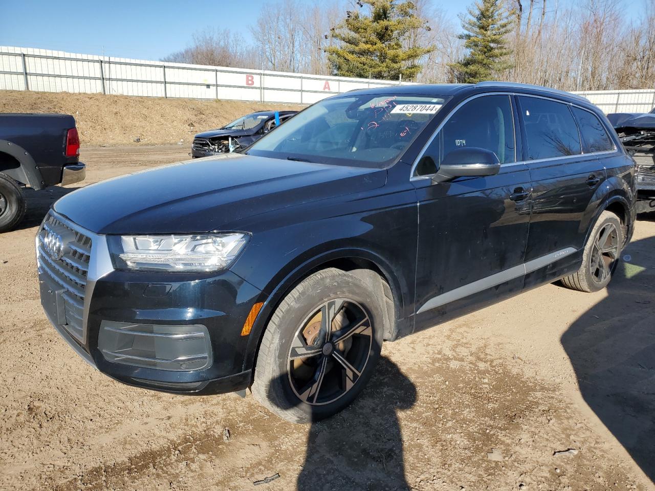 2017 AUDI Q7 PRESTIGE