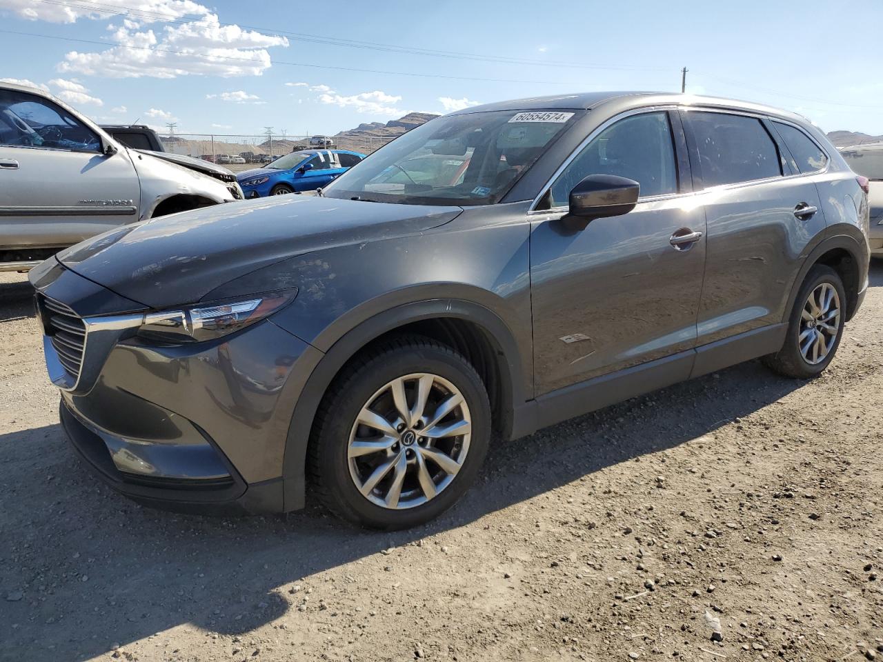 2018 MAZDA CX-9 TOURING