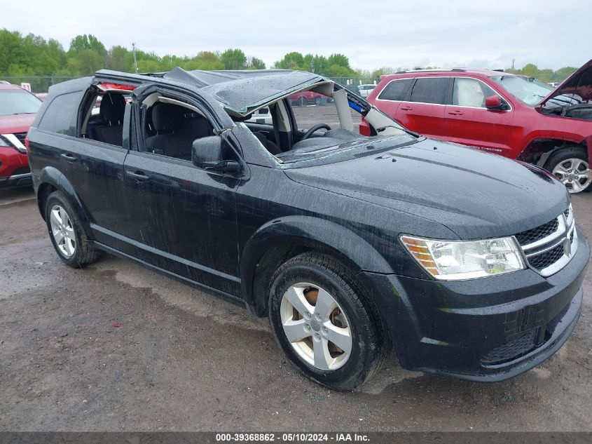 2013 DODGE JOURNEY CVP/SE PLUS