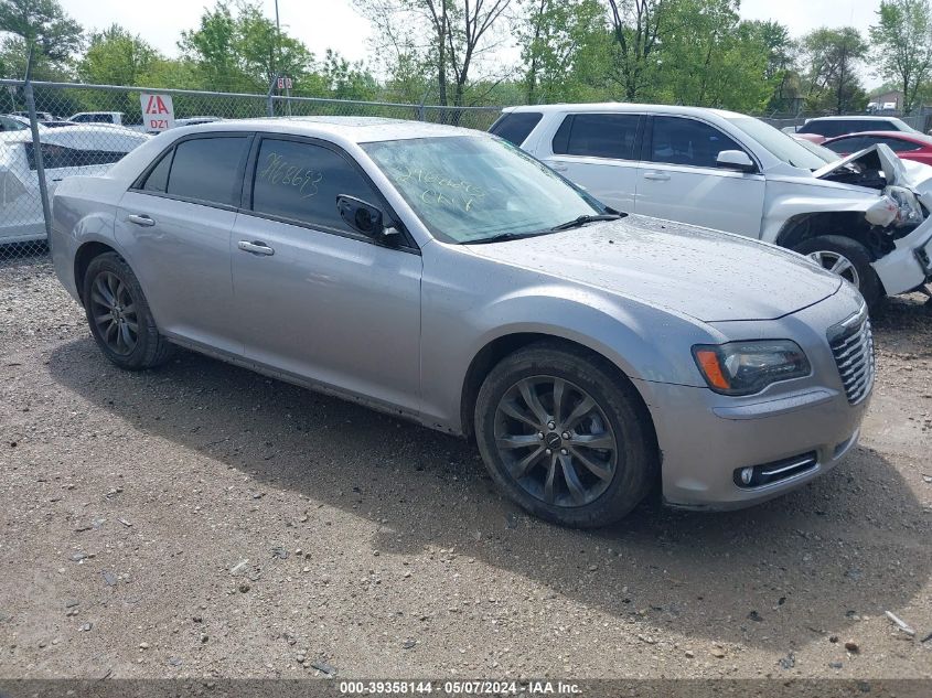 2014 CHRYSLER 300