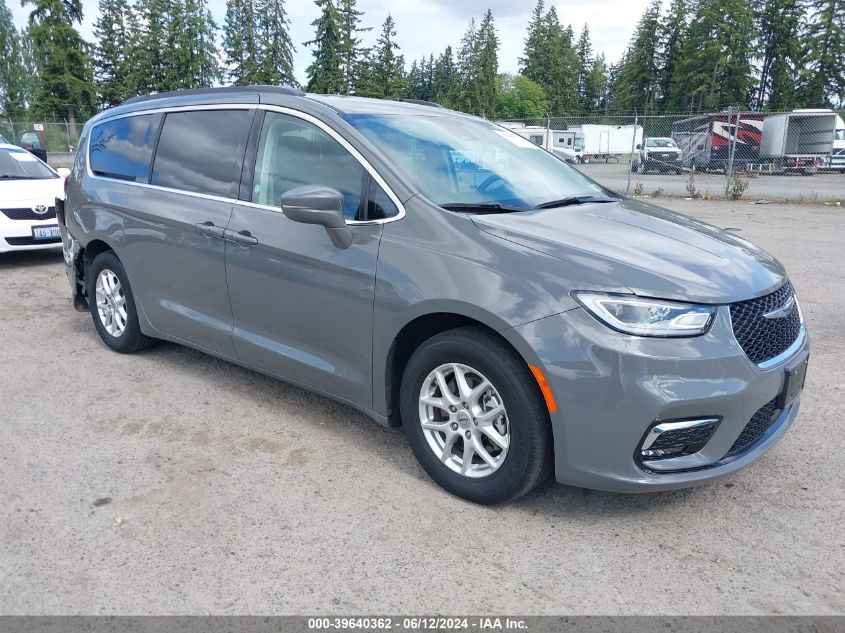 2022 CHRYSLER PACIFICA TOURING L