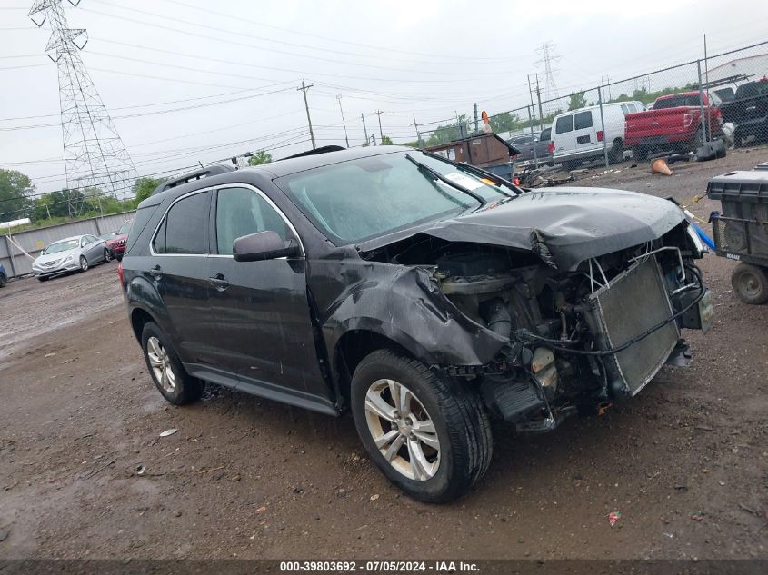 2015 CHEVROLET EQUINOX 1LT