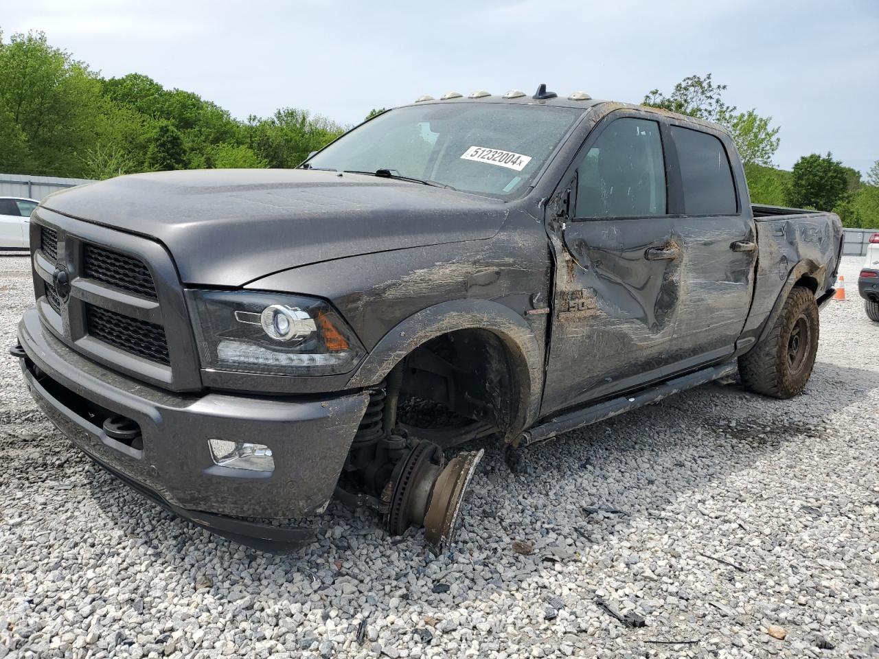 2017 RAM 2500 LARAMIE